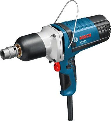 BOSCH GDS 18 E PROFESSIONAL IMPACT WRENCH Corded Impact Wrench