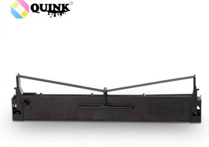 QUINK LX 310 / LQ 310 CARTRIDGE FOR USE IN EPSON LX 310 , LQ 310 DOT MATRIX PRINTERS Black Ink Cartridge