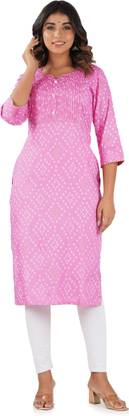 Women Printed Kurta