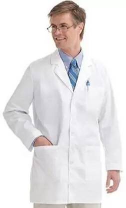 Scoovi Lab Coat