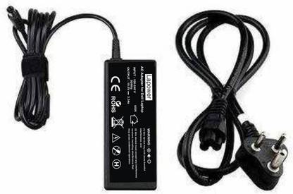 Lapower D_E_L Inprn,Vtro,Ltitde,XPS 65W Laptop Adapter Charger (Power Cord Included) 65 W Adapter