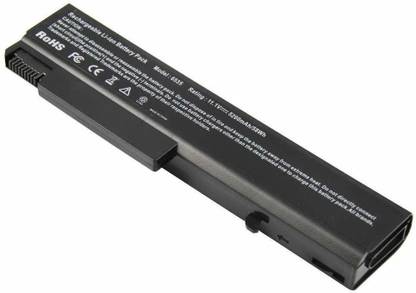 TechSonic Compaq 6500b 6535b 6700b 6730b 6735b 6530b 6 Cell Laptop Battery