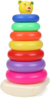MM educational toodler ring for small kids