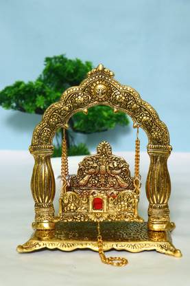 Gaurik Laddu Gopal jhula, krishna jhula, for home office Jhula
