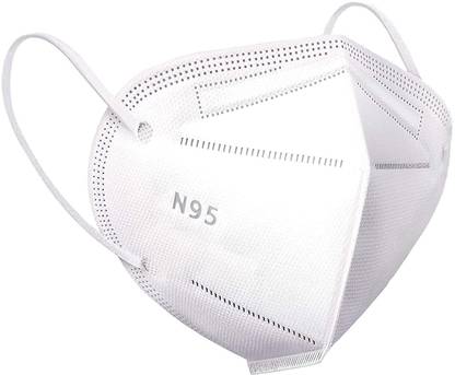 PATA white mask KE010