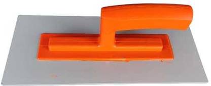 pj traders PJ ORANGE PLASTER TROSWEL Plastic Trowel