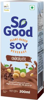 So good Soy Chocolate Beverage