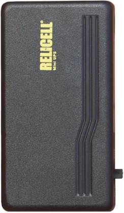 RELICELL Mini UPS 1202 Power Backup for Router