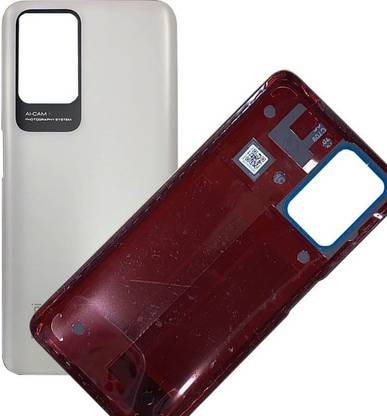 SIMWAY Xiaomi REDMI 10 Prime Back Panel