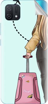 Snooky Oppo A16K Mobile Skin