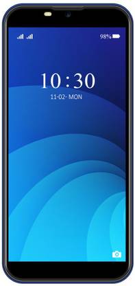 I Kall Z1 Pro (Grey, 32 GB)