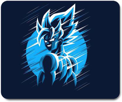 MIKKA DBZ Vector Design Mouse Pad Printed Anti Skid Computer Accessories Professi7622 Mousepad