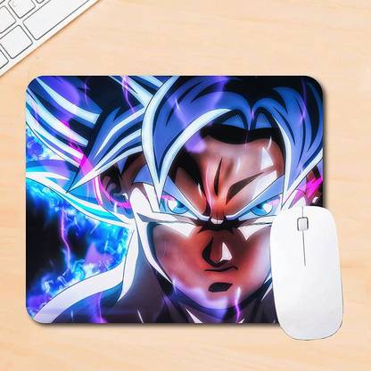 MIKKA Anime Cartoon Theme Printed Design Rectangular Rubber Base Programming Mous6279 Non Slip Base Mousepad
