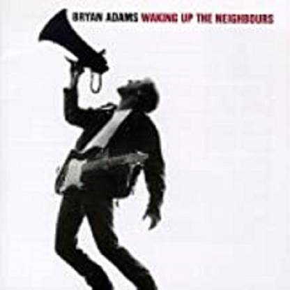 Waking Up The Neighbours Bryan Adams Format: Audio CD MP3 Standard Edition