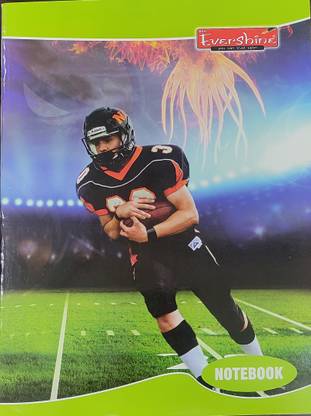 Evershine Regular Regular Note Book Single line 144 Pages