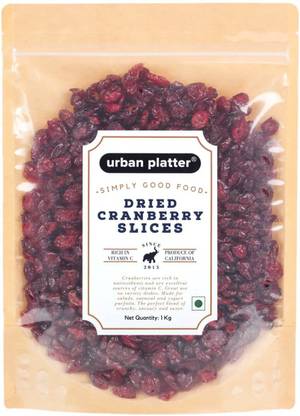urban platter Dried Red Cranberry Cranberries