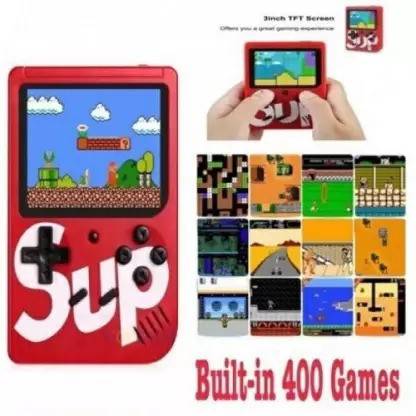 Yesanya Globals 400 in 1 Handheld Gaming Console