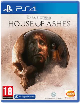 The Dark Pictures Anthology : House of Ashes (PlayStation 4)