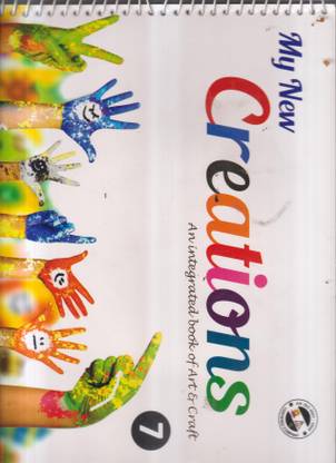 Creations A Book Of Art & Craft -7