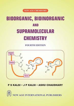Bioorganic, Bioinorganic And Supramolecular Chemistry