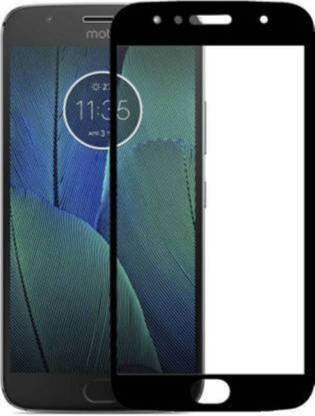 मोबिविन एज टू एज टेम्पर्ड ग्लास Motorola Moto G5S Plus के लिए