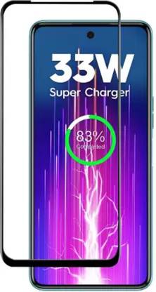 MOBIWIN Edge To Edge Tempered Glass for Tecno Spark 8 Pro