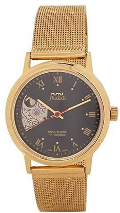 Preyansh Screen Guard for Hmt Jhalak Semi Skeleton Patashock Watch for Men
