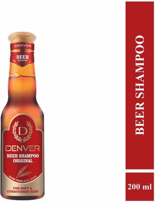 DENVER Beer Shampoo 200 Ml