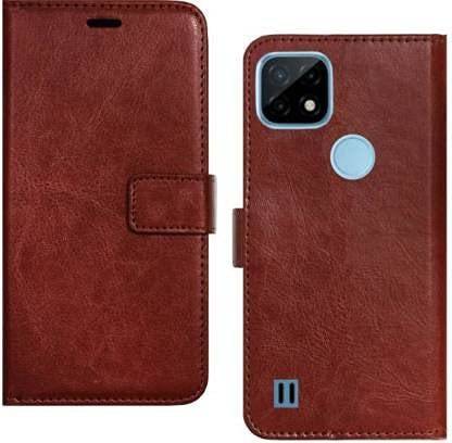 JJHJ Back Cover for REALME C21 02