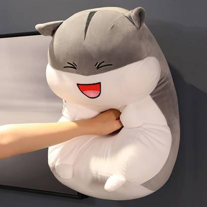 Sambaby Soft Plush Hamaster Toy @ Soft Toy/ Soft Stuffed Toy Best Gift  - 35 cm