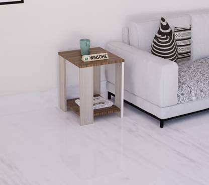 WINSOME FURNITURE Solid Wood Bedside Table