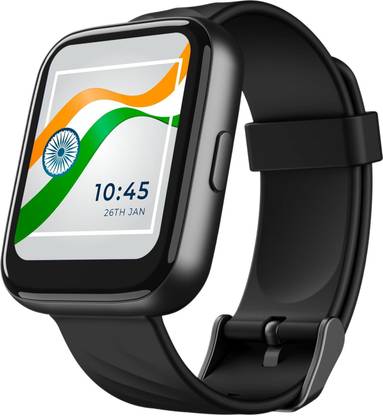 boAt Waro Smartwatch