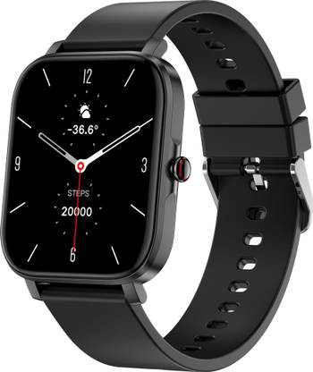 Kratos Gear Fit Play, 1.69" Touch Display, IP68 Water Resistant, Camera & Music Control Smartwatch