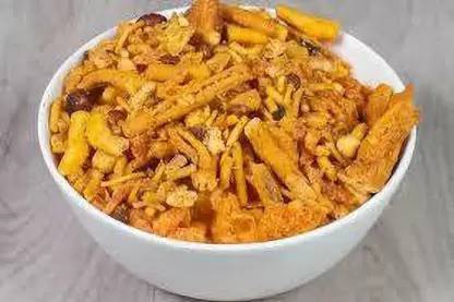pagran Gujrati Special TIkhu Chavanu | Indian Namkeen Snacks | Tikhu Chavanu