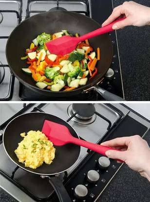 BakerscutleryBCSPATULA100RubberSpatula  (Packof1)