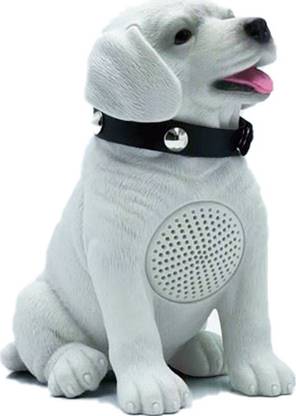 VibeX Dog model Cute Speaker-ED18 3 W Bluetooth Speaker