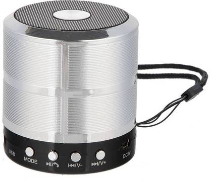 Wifton WS-887 Blue tooth Speaker Mini Sound Box Wireless portable speaker-SpK-188 10 W Bluetooth Speaker
