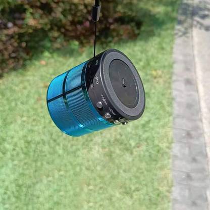 RHONNIUM Portable Mini Subwoofer Super Bass Music Speaker Suppord TF Card-SpK-213 10 W Bluetooth Speaker