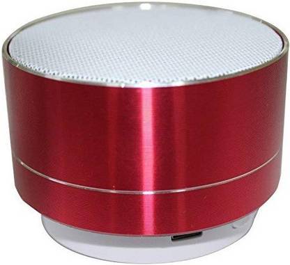 Wifton 3W Super Bass Mini Metal Aluminium Alloy Portable Bluetooth Speaker-SpK-37 10 W Bluetooth Speaker