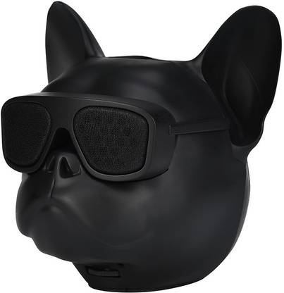 RHONNIUM Wireless Dog Speakers Mini French Bulldog Speaker-SpK-86 20 W Bluetooth Speaker