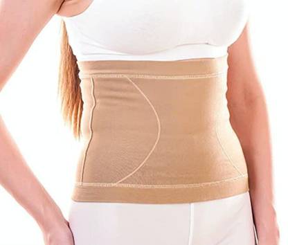 Pellitory Belly Compression Belt After Post Delivery Waist Fat Reducer Trimming Slim Belt Abdominal Belt