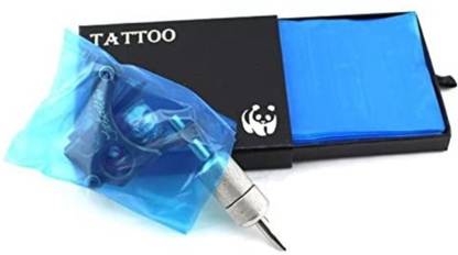 Forver tattoo Tattoo Machine Bag Covers - 200PCS Disposable 1 BOX Temporary Tattoo Kit