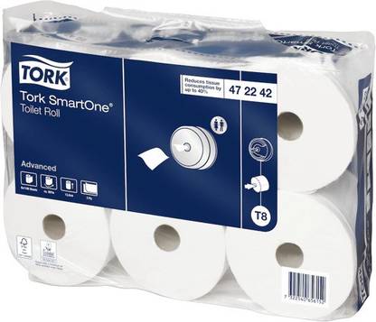Tork 472242 Toilet Paper Roll