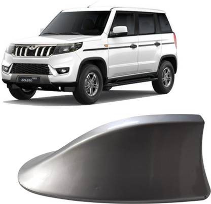 Karon Enterprise 3D Shark Fin Style Antenna for Mahindra Bolero Neo Hidden Vehicle Antenna