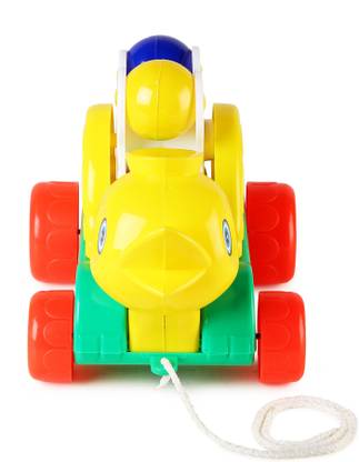 Toyspree Rattling Duck