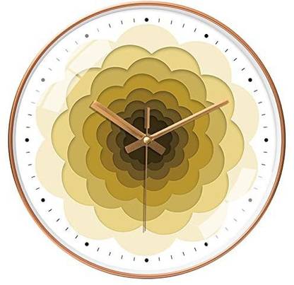 AshandRoh Analog 29.5 cm X 29.5 cm Wall Clock
