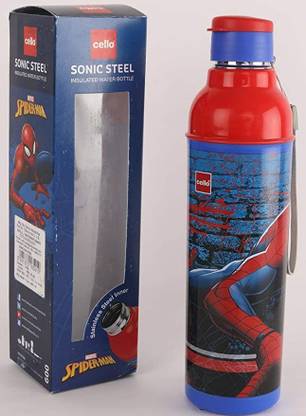 cello 1 600 ml Water Bottle