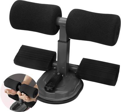 GNASTAS Sit-Up Assistant Device with Ankle Support, Equipment for Abdominal Muscle Ab Exerciser