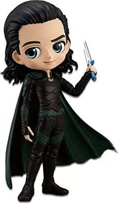 Augen Loki 2 Action Figure Cake, Office Desk & Study Table (15cm)