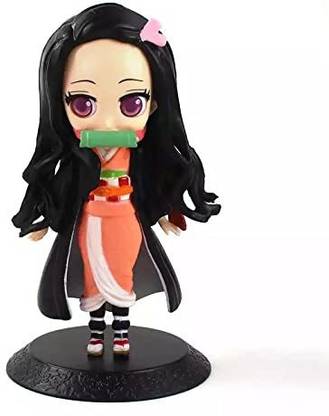 Augen Nezuko Kamado Demon Slayer Kimetsu no Yaiba Action Figure (15cm)